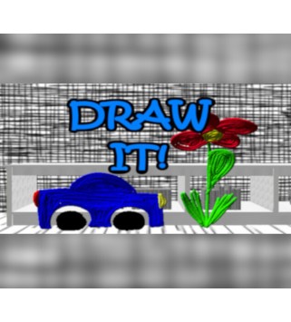 Draw IT! Steam Key GLOBAL